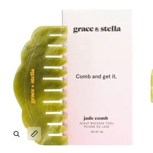 Grace & Stella Jade comb
